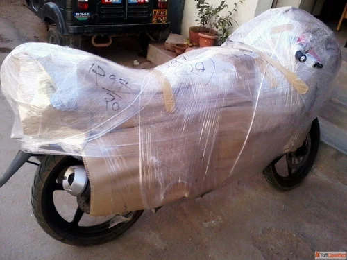 Car Bike Shifting Packers and Movers