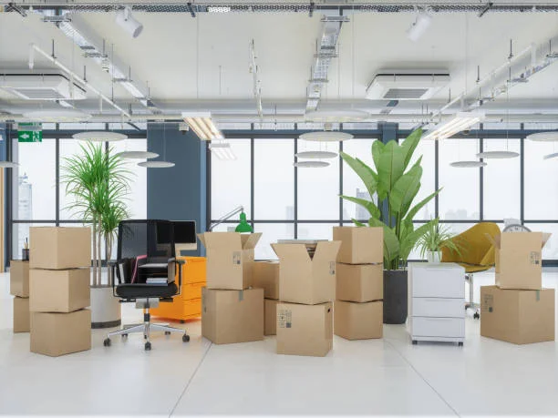 Office Shifting Packers and Movers